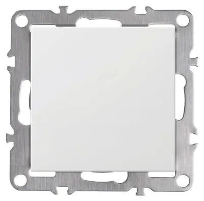 Productafbeelding van Enkele Schakelaar Toolight Oste Jnh006-W White