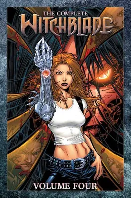 Produktbild von The Complete Witchblade Volume 4