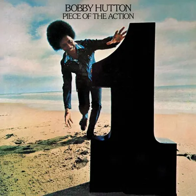 Obrázok produktu pre Bobby Hutton: Piece Of The Action (remastered)