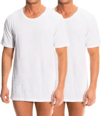 Imagen del producto de Tommy Hilfiger, pack de 2 camisetas de manga corta para hombre, modelo 2S87902163