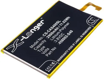 Obrázek produktu pro Baterie pro Cat S40 atd