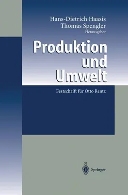 Obrázok produktu pre Produktion und Umwelt