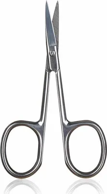Produktbild von SCHÖN AUF Schere Maniküre 9,3 cm, rostfreier Stahl