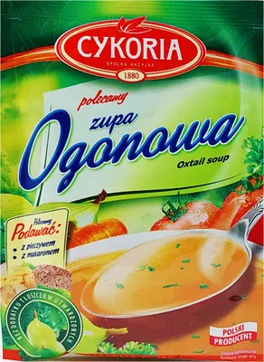 Obrázok produktu pre Cikória Instantná polievka z volského chvosta 50 g
