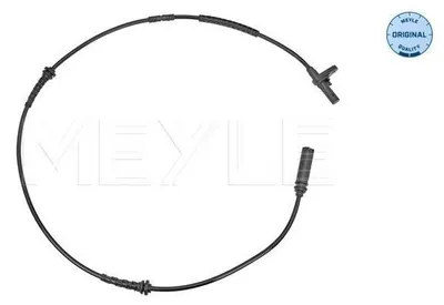 Produktbild von MEYLE ABS Sensor Raddrehzahl Vorne Vorne Beidseitig für BMW 5 Touring (F11) 314 899 0093