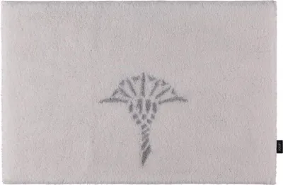Immagine prodotto di Tappeto da bagno JOOP! CORNFLOWER 60 x 90 cm bianco