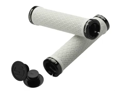 Produktbild von Sram Locking Double-Griffe – weiß 00.7915.020.010