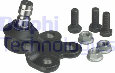 Produktbild von DELPHI Traggelenk passend für PEUGEOT 508 SW I (8E) TC2673