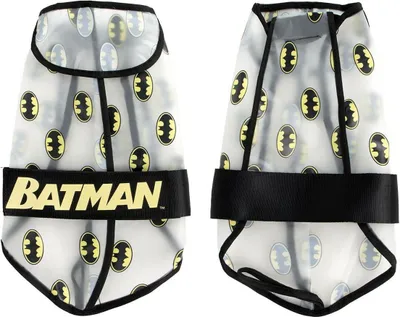 Zdjęcie produktu dla Mackintosh dla psów Batman żółty XS