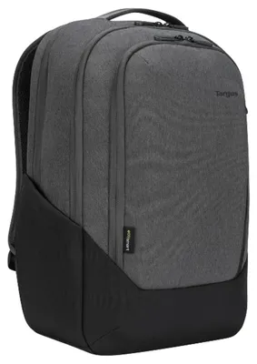 Produktbild von Targus Cypress Hero Backpack with EcoSmart - Notebook-Rucksack - 39.6 cm (15.6") - Grau