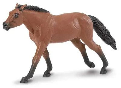 Zdjęcie produktu dla Safari Ltd 157705 Ogier pełnej krwi angielskiej 16 cm Seria Konie