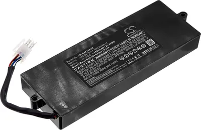 Image de TECHTEK Batterie compatible avec [Husqvarna] Solar Mower 1999-02, Solar Mower 2000-02, Solar Mower 2001-01, Solar Mower 2002-02, Solargenerator, Sola