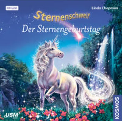 Produktbild von Sternenschweif - 43 Der Sternengeburtstag