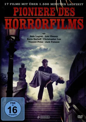 Produktbild von Pioniere des Horrorfilms