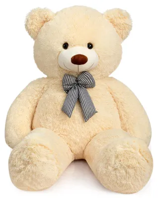 Produktbild von XXL Teddybär, Kuscheltier, extra groß Plüsch, für Kinder