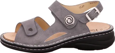 Produktbild von Finn Comfort Komfort Sandalen Damen 31383331393638 Grau 38 EU