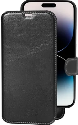 Obrázek produktu pro Tenká peněženka 2 v 1 pro iPhone 14 Pro