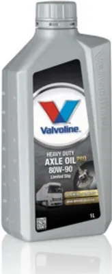 Produktbild von VALVOLINE 1 Liter Getriebeöl HD AXLE OIL PRO 80W90 LS 1 SW GL-5 LS