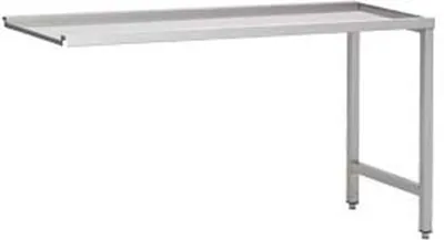 Produktbild von Ablauftisch Zwei Beine 700 Rechts Für 7280.0050-0055-0060-0065