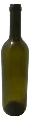 Zdjęcie produktu dla Zestaw 20 butelek na wino, pojemność 750 ml