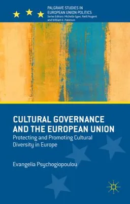 Obrázok produktu pre Cultural Governance and the European Union