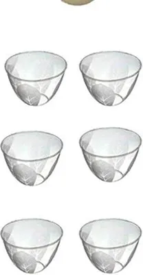 Produktbild von Bowl Schüssel Set für Lebensmittel-Zur Zubereitung von Speisen, Salat & Dessertschalen