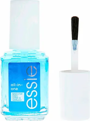 Produktbild von Essie All-In-One Base & Top Coat Strengthener 13.5ml