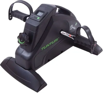 Image de Tunturi Cardio Fit M30 Mini vélo d'appartement / Pédales trainer appareil d'exercice / Trainer pédalier pour bras et jambes