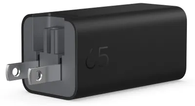 Immagine prodotto di HP 65W Gallium Nitride Wall Charger EURO SmartBuy adattatore e invertitore