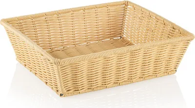 Image de Panier GN 2/3 beige clair Gastro, Polypropylène