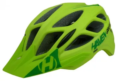 Obrázok produktu pre Cyklistická prilba HAVEN - GRAPHOLO - žltá (58-61 cm)