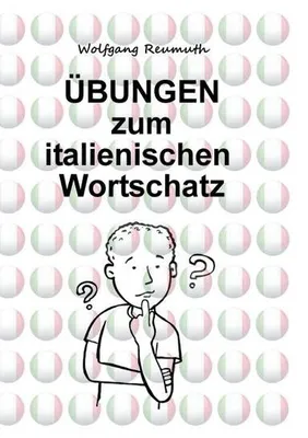Produktbild von Übungen zum italienischen Wortschatz
