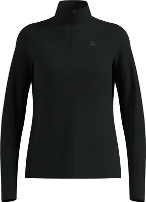 Produktbild von ODLO Midlayer 1/2 Zip Besso SCHWARZ L