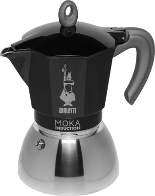 Produktbild von Bialetti MOKA 6TZ Induction nera