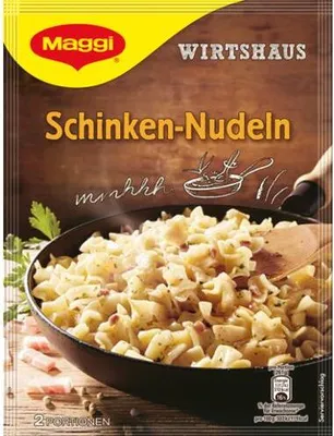 Produktbild von Maggi Wirts.Schink.Nudeln 168g