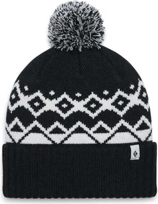 Produktbild von Black Diamond Tom Pom Mütze Schwarz  Mann Schwarz One Size