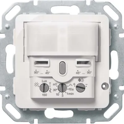 Produktbild von Berker KNX-Bewegungsmelder Modul 80262180