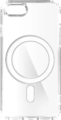 Immagine prodotto di Swissten, Custodia protettiva MagSafe per Apple iPhone 8 / SE 2020 / 2022, di Swissten, Trasparente