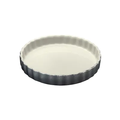 Produktbild von Küchenprofi Tortenform 28 cm, pearl grey 712020728