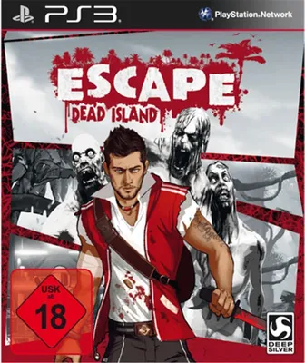 Produktbild von Escape Dead Island