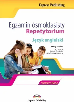 Immagine prodotto di Egzamin osmoklasisty Jezyk angielski Repetytorium