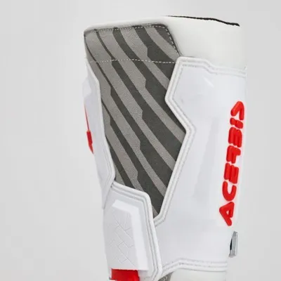 Immagine prodotto di ACERBIS MX - Stivali da fuoristrada X-Race - Rosso/Bianco - Taglia 46