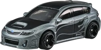 Immagine prodotto di Hot Wheels JKX59, Auto, 3 anni/anni, Metallo, Grigio