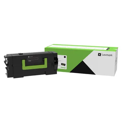Obrázok produktu pre Lexmark 58D2X0E, 35000 strany, Čierna, 1 kusov