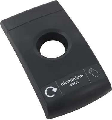 Produktbild von Flaschendeckel Envirobin - Grau