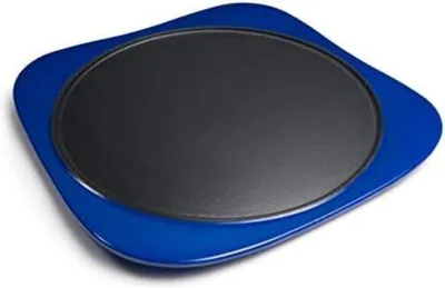 Zdjęcie produktu dla Elektryczna maszyna do pieczenia roti – 2 litry – niebieska