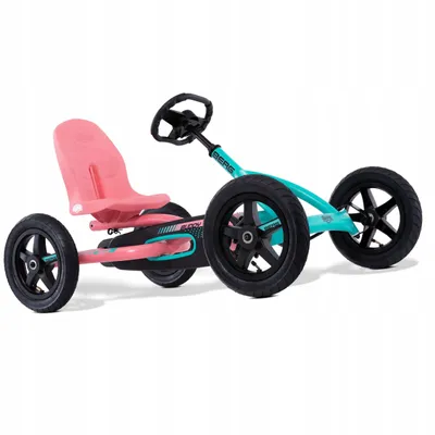 Zdjęcie produktu dla BERG Gokart Na Pedały Buddy Lua do 50 kg NOWY MODEL