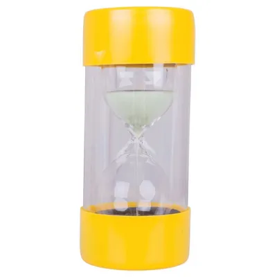 Produktbild von Bigjigs Toys Sanduhr 3 Minuten