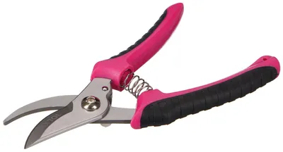 Productafbeelding van Tuinschaar GARDEN PINK ONE, roestvrij staal, 20 cm