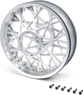 Produktbild von Losi LOS46003, Rad, Chrom